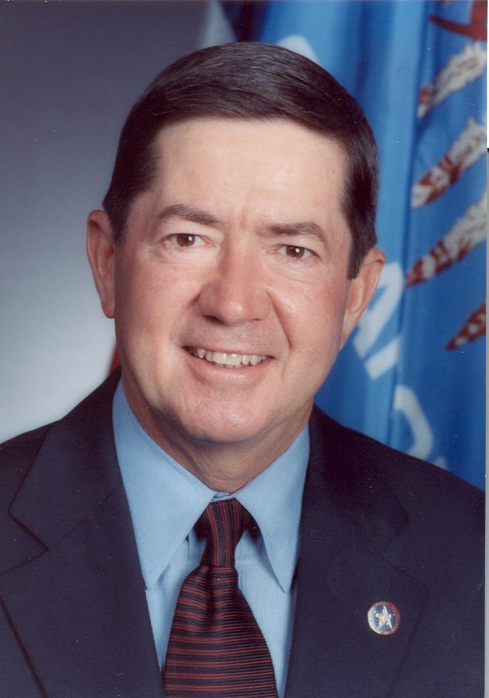 Former Oklahoma Attorney General Edmondson To Speak At Lou Watkins